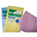 Toison, chiffon de nettoyage, lingettes